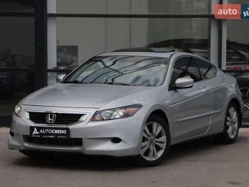 Авто Honda Accord 2008 № 7723176