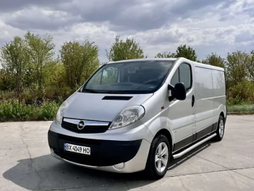 Авто Opel Vivaro 2012 № 7723177