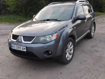 Авто Mitsubishi Outlander Xl 2007 № 7723178