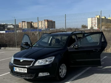 Авто Skoda Octavia 2011 № 7723179