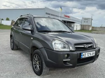 Авто Hyundai Tucson 2010 № 7723180