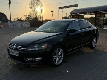 Авто Volkswagen Passat 2012 № 7723184