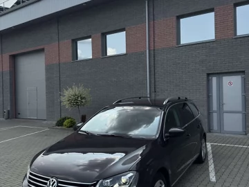 Авто Volkswagen Passat 2011 № 7723187