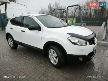 Авто Nissan Qashqai 2013 № 7723188