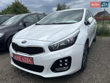 Авто KIA Ceed 2016 № 7723189
