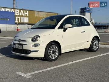Авто Fiat 500 2016 № 7723191