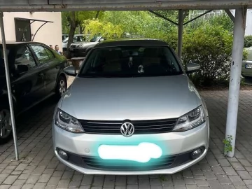 Авто Volkswagen Jetta 2012 № 7723192