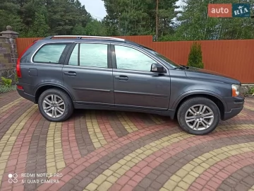 Авто Volvo Xc90 2007 № 7723193