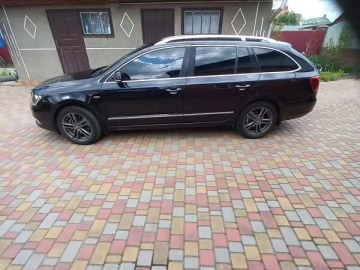 Авто Skoda Superb 2014 № 7723194