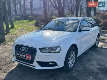 Авто Audi A4 2013 № 7723196
