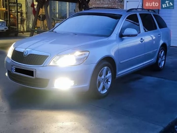 Авто Skoda Octavia 2012 № 7723198