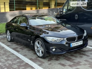 Авто BMW 4 Series 2014 № 7723201