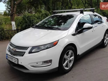 Авто Chevrolet Volt 2015 № 7723203