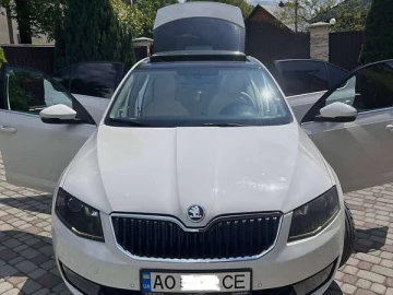 Авто Skoda Octavia 2013 № 7723204