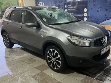 Авто Nissan Qashqai 2 2012 № 7723205