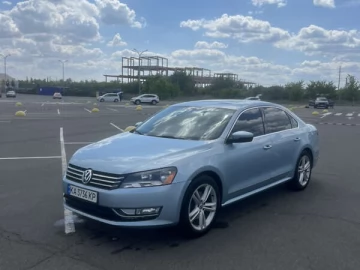 Авто Volkswagen Passat 2012 № 7723207