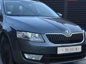 Авто Skoda Octavia 2015 № 7723208