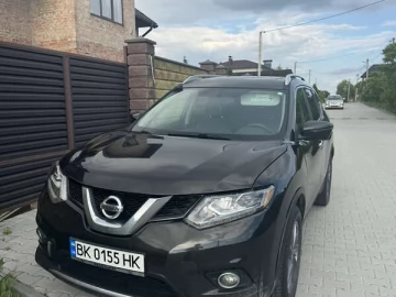 Авто Nissan Rogue 2015 № 7723209
