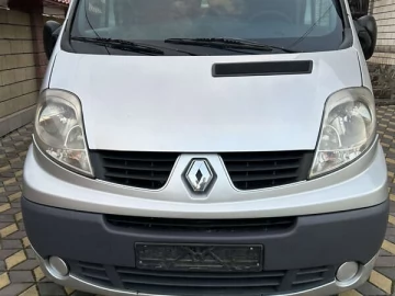 Авто Renault Trafic 2012 № 7723211