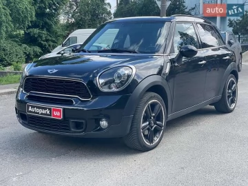 Авто MINI Countryman 2012 № 7723212