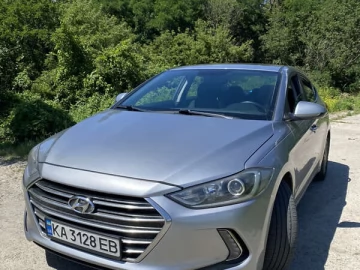 Авто Hyundai Elantra 2017 № 7723214