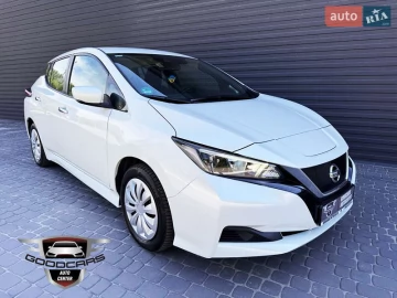 Авто Nissan Leaf 2021 № 7723219
