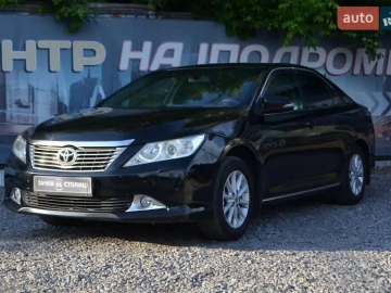Авто Toyota Camry 2014 № 7723220