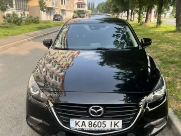 Авто Mazda 3 2018 № 7723223