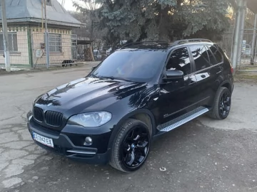 Авто BMW X5 2007 № 7723227