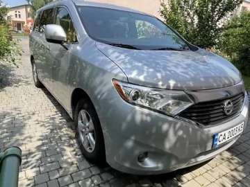 Авто Nissan Quest 2016 № 7723228