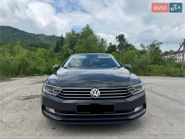 Авто Volkswagen Passat 2015 № 7723231