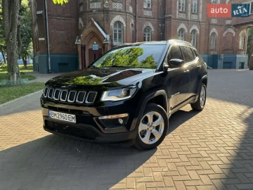 Авто Jeep Compass 2019 № 7723232
