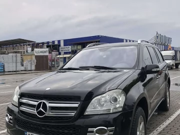 Авто Mercedes Gl-Class 2007 № 7723233