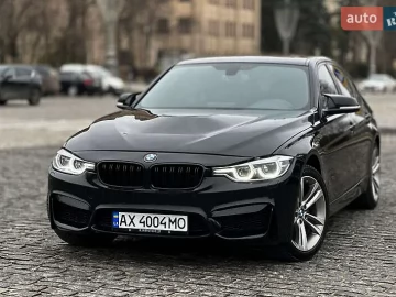 Авто BMW 3 Series 2017 № 7723236