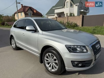 Авто Audi Q5 2011 № 7723237