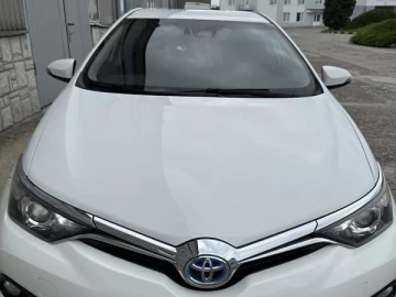Авто Toyota Auris 2017 № 7723238