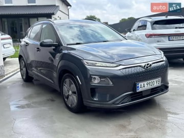 Авто Hyundai Kona 2019 № 7723241