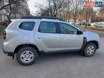 Авто Renault Duster 2021 № 7723242
