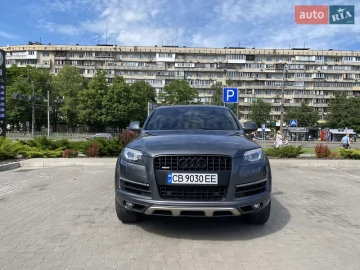 Авто Audi Q7 2014 № 7723243
