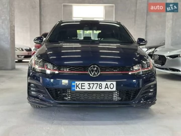 Авто Volkswagen Golf Gti 2018 № 7723245