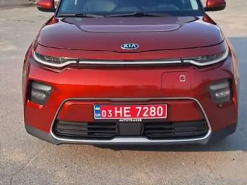 Авто KIA Soul 2020 № 7723248