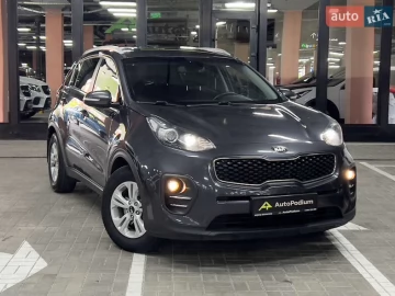 Авто KIA Sportage 2017 № 7723250