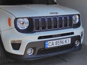 Авто Jeep Renegade 2020 № 7723251