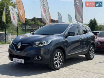 Авто Renault Kadjar 2018 № 7723254