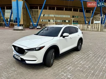 Авто Mazda Cx-5 2018 № 7723258