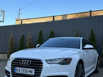Авто Audi A6 2014 № 7723259