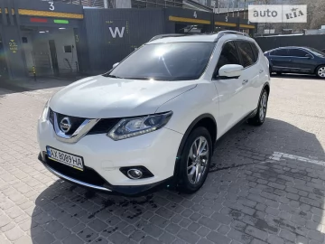Авто Nissan X-Trail 2017 № 7723260