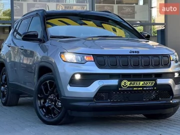 Авто Jeep Compass 2022 № 7723263