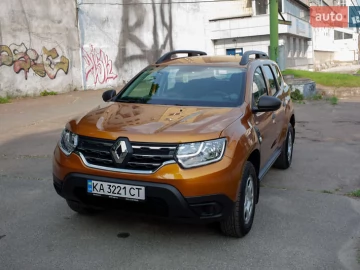 Авто Renault Duster 2021 № 7723264