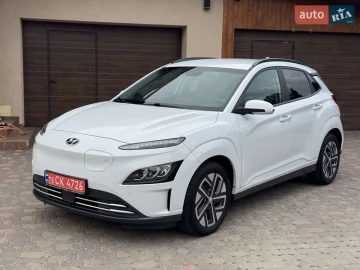 Авто Hyundai Kona Electric 2021 № 7723265